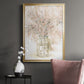 Delicate Arrangement II - Modern Framed Canvas Print
