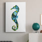 Seahorse Premium Gallery Wrapped Canvas - Ready to Hang