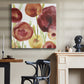 Poppy Patch IV - Canvas Art Print