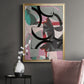 Cartissi Space I - Modern Framed Canvas Print