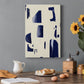 Fragment Abstraction I Premium Gallery Wrapped Canvas - Ready to Hang