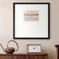 Sienna Horizon II Premium Framed Print Double Matboard