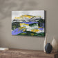 Silent Mountain I - Canvas Art Print