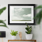 Gray Stone Sky II - Modern Framed Art Print