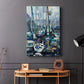 Edmonds Marina - Canvas Art Print