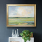 Pastel Horizon I Premium Classic Framed Canvas - Ready to Hang