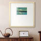 Harbor Light Premium Framed Print Double Matboard