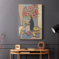 Table Still Life I - Canvas Art Print