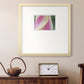 Delicate- Premium Framed Print Double Matboard