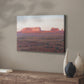 Red Rocks at Dusk I - Canvas Art Print