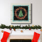 Oh Christmas Tree-Premium Gallery Wrapped Canvas - Ready to Hang