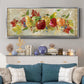 Venetian Fruit - Floater Framed Canvas Print