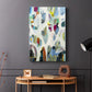 Interaction - Canvas Art Print