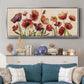 Bow to Summer I - Floater Framed Canvas Print