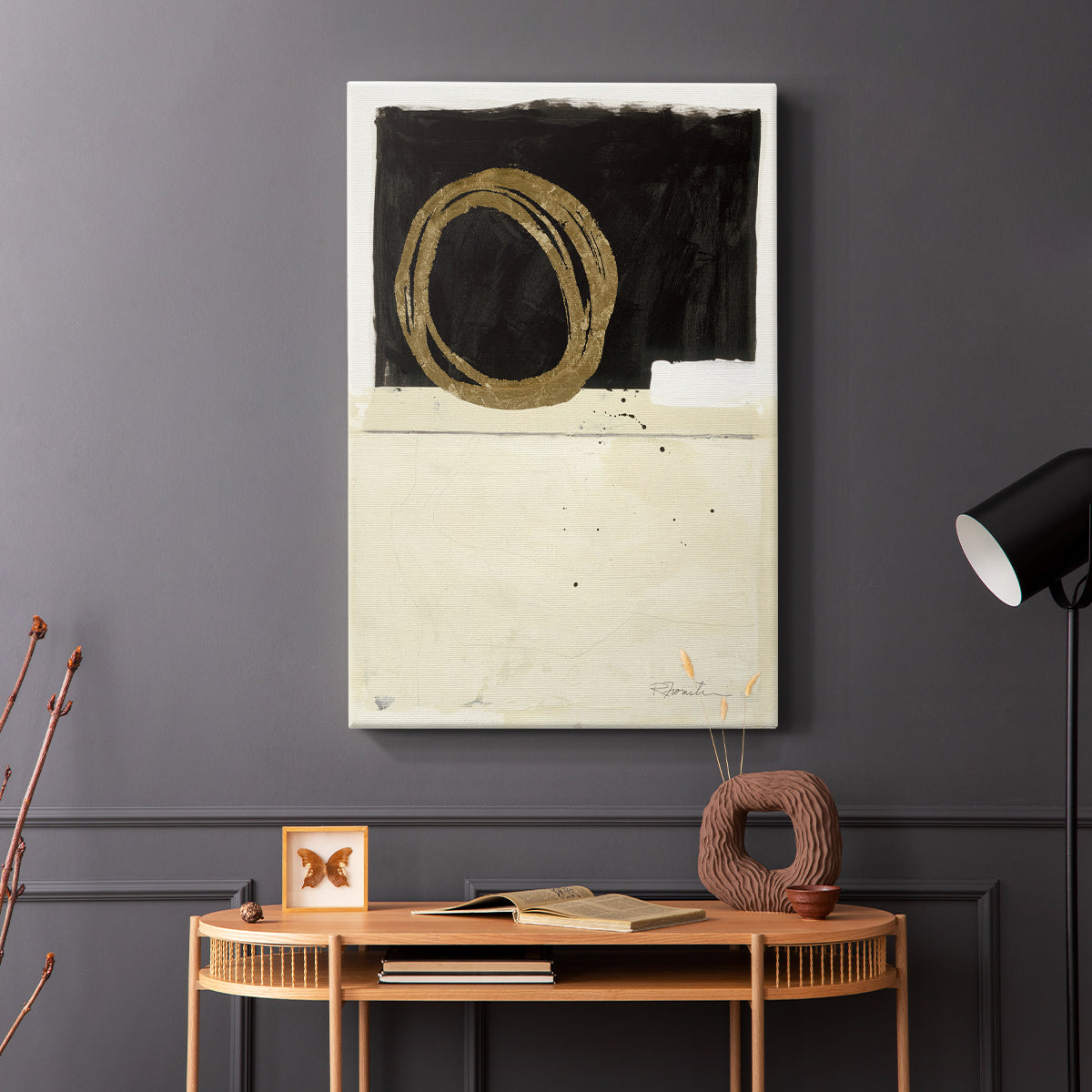 Standing Strong III - Canvas Art Print