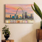 St. Louis Downtown City - Canvas Art Print