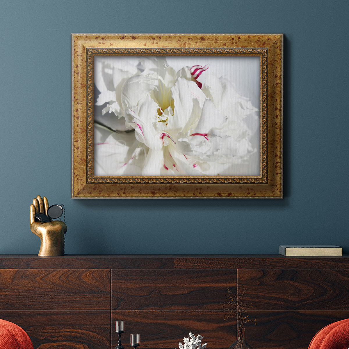 Breathless I Premium Framed Canvas- Ready to Hang