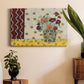 Flowerscape II - Canvas Art Print