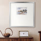 Mountain Cove Premium Framed Print Double Matboard