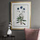 Soft Botanical II - Modern Framed Canvas Print