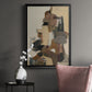 Mesa Grande - Modern Framed Canvas Print