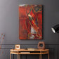 City Life II - Canvas Art Print