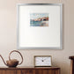 Sea Cliff Study II Premium Framed Print Double Matboard