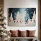 Quiet Blessing - Canvas Art Print