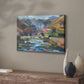 Pieces of Yakima Canyon - Canvas Art Print