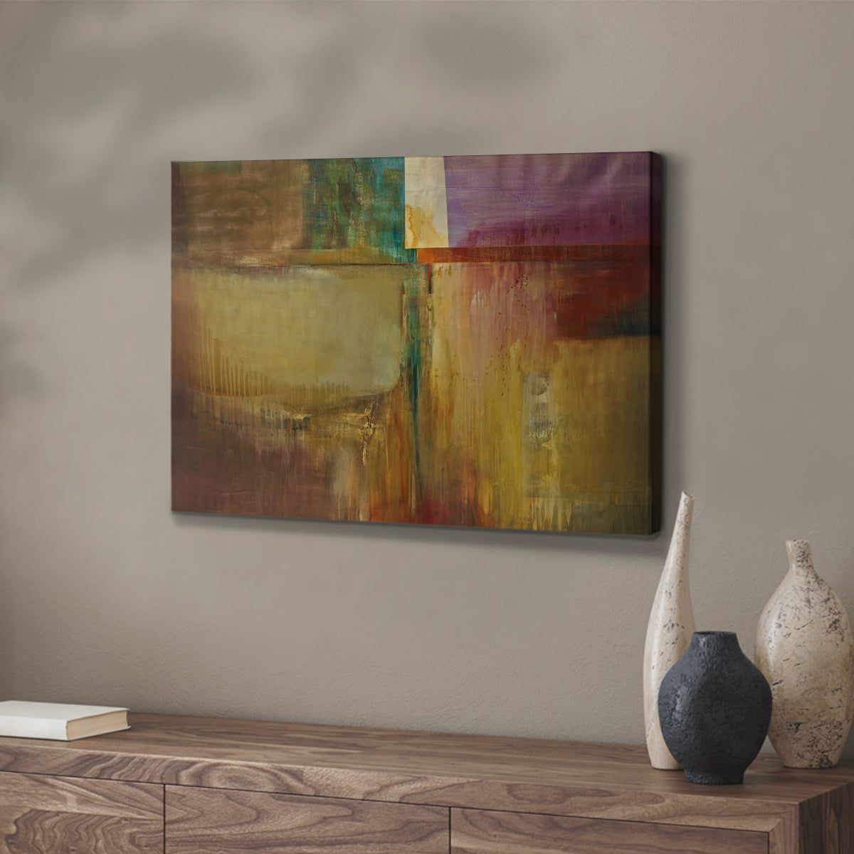 Fabled Life - Canvas Art Print