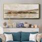 Fall Beech Mountain - Floater Framed Canvas Print