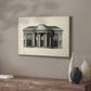 Richardson Architecture III - Canvas Art Print