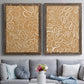 Matisse Pieces I - Premium Framed Canvas 2 Piece Set - Ready to Hang