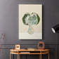 Woven Tropical Leaf I - Canvas Art Print