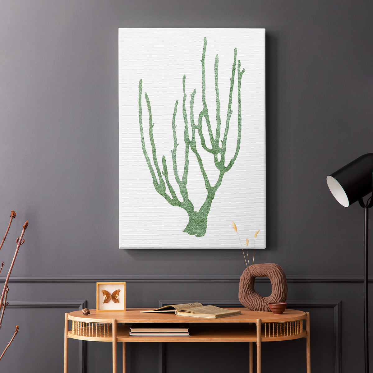 Coral Souvenirs II - Canvas Art Print