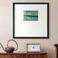 Harbor Light Premium Framed Print Double Matboard