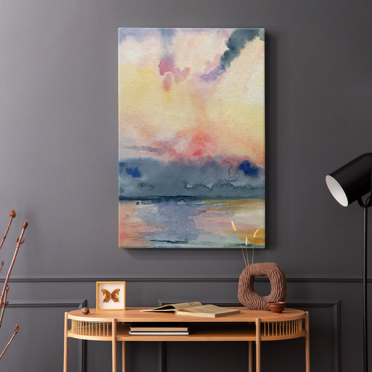 Prism Seascape II - Canvas Art Print