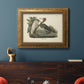 Audubons Reddish Egret Premium Framed Canvas- Ready to Hang