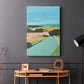 Bright Colored Countryside II - Canvas Art Print