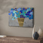 Blue Love - Canvas Art Print