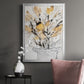 Seasonal Gatherings II - Modern Framed Canvas Print