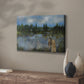 A Quiet Place - Canvas Art Print
