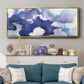 Acquiesce - Floater Framed Canvas Print