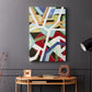 Magnetic Color II - Canvas Art Print
