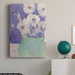 Floral Objects II - Canvas Art Print