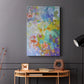 Let Me Bloom I Am - Canvas Art Print