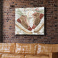 Pinecone Lodge I - Canvas Art Print