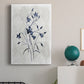 Harlequin Botanical II - Canvas Art Print