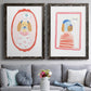 Cameo Characters III - Premium Framed Canvas 2 Piece Set - Ready to Hang