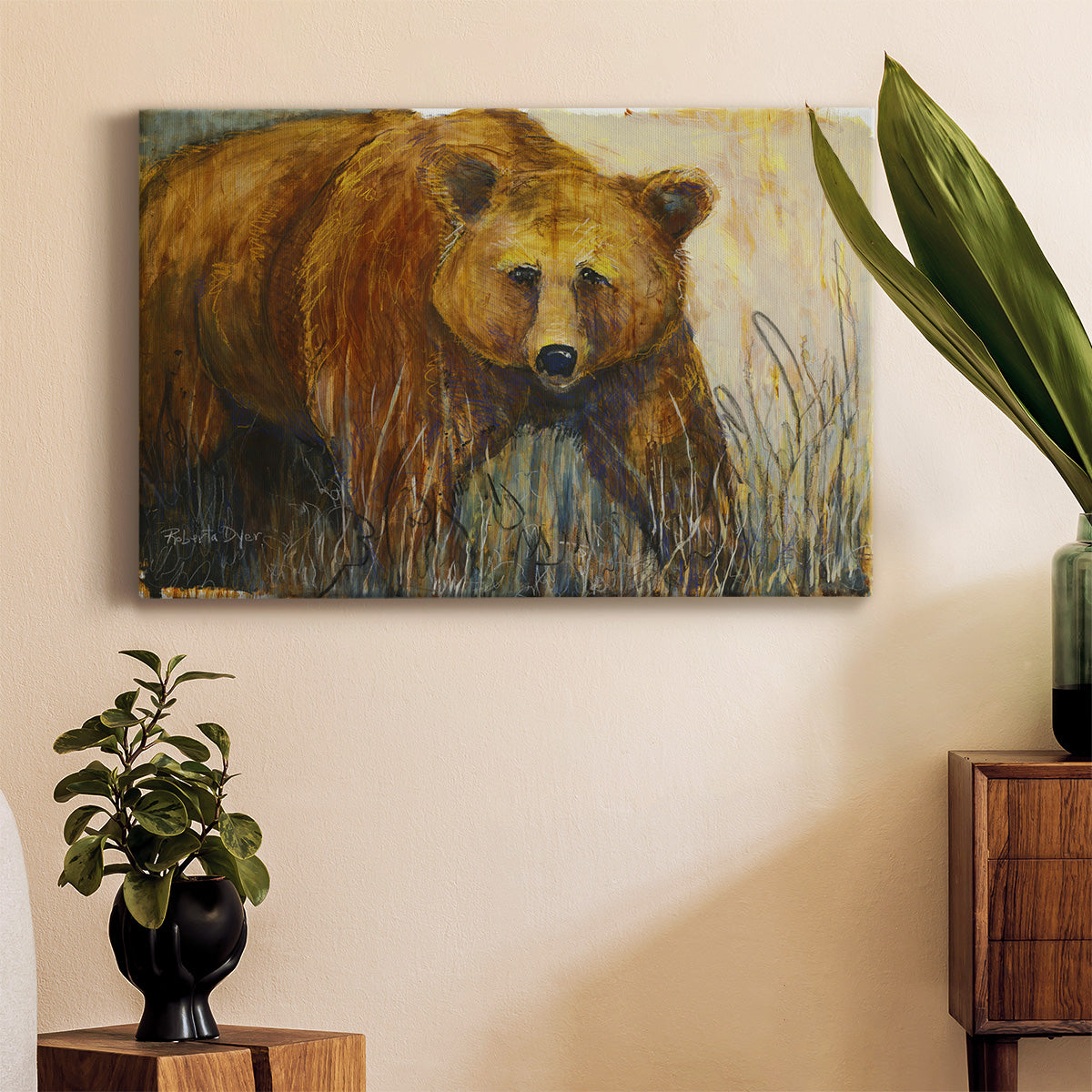 Majestic Premium Gallery Wrapped Canvas - Ready to Hang